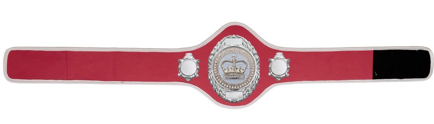 CHAMPIONSHIP BELT PRO286/S/WHTGEM - AVAILABLE IN 10+ COLOURS CHAMPIONSHIP BELT PRO286/S/WHTGEM - AVAILABLE IN 10+ COLOURS